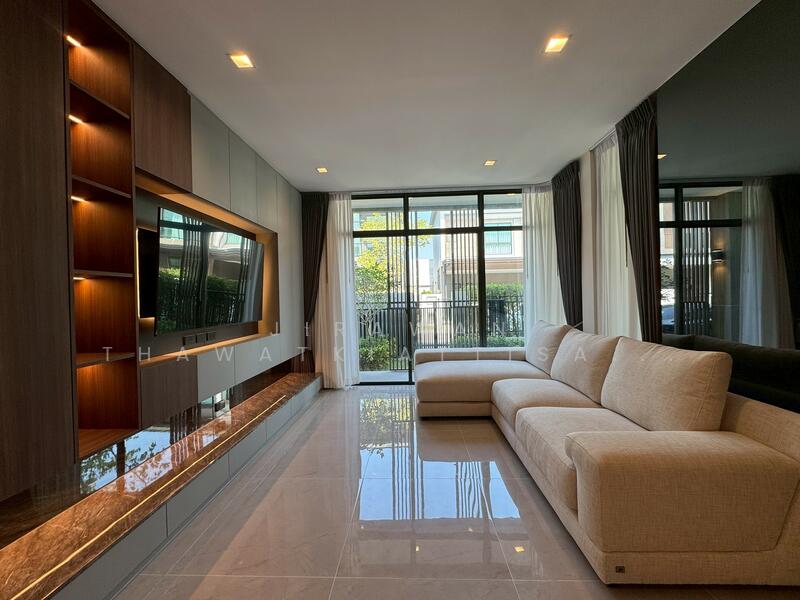 For Rent - Bangkok Boulevard Bangna KM.5, Samut Prakan