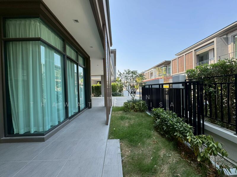 For Rent - Bangkok Boulevard Bangna KM.5, Samut Prakan