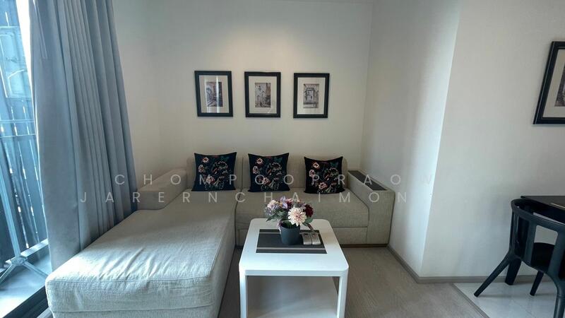Rhythm Sukhumvit 36-38, Bangkok, 55 Soi Sukhumvit 36, Sukhumvit Road, Phra Kanong, Khlong Toei, Bangkok, 1 Bedroom, 34 sqm, Condo For Rent, by Chompoopraow Jarernchaimondtree, 500102630 - DDproperty.com