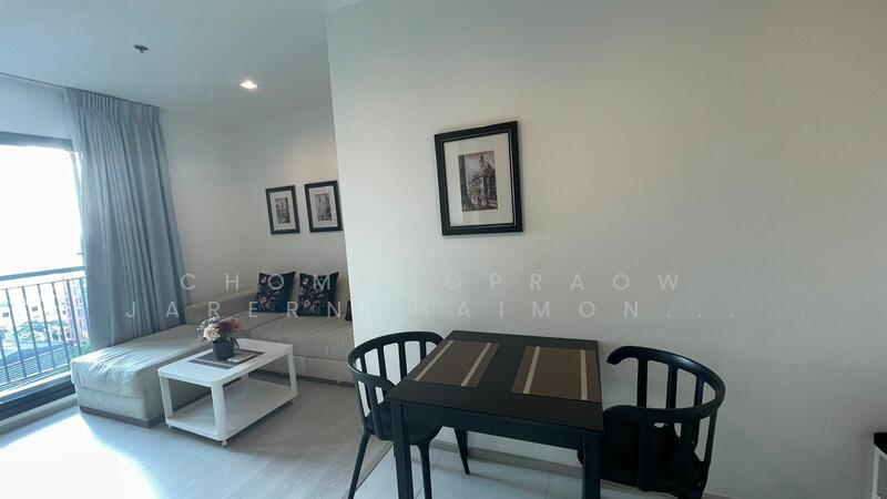 Rhythm Sukhumvit 36-38, Bangkok, 55 Soi Sukhumvit 36, Sukhumvit Road, Phra Kanong, Khlong Toei, Bangkok, 1 Bedroom, 34 sqm, Condo For Rent, by Chompoopraow Jarernchaimondtree, 500102630 - DDproperty.com
