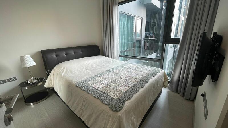 Rhythm Sukhumvit 36-38, Bangkok, 55 Soi Sukhumvit 36, Sukhumvit Road, Phra Kanong, Khlong Toei, Bangkok, 1 Bedroom, 34 sqm, Condo For Rent, by Chompoopraow Jarernchaimondtree, 500102630 - DDproperty.com