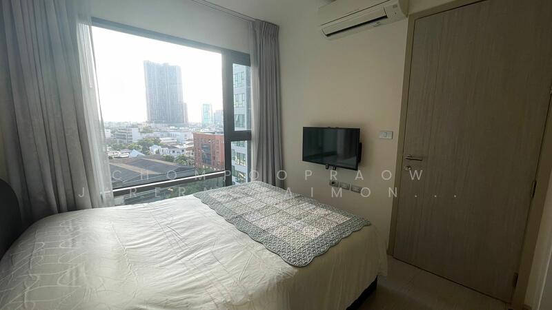 Rhythm Sukhumvit 36-38, Bangkok, 55 Soi Sukhumvit 36, Sukhumvit Road, Phra Kanong, Khlong Toei, Bangkok, 1 Bedroom, 34 sqm, Condo For Rent, by Chompoopraow Jarernchaimondtree, 500102630 - DDproperty.com