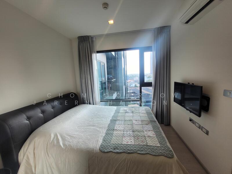 Rhythm Sukhumvit 36-38 : ริทึ่ม สุขุมวิท 36-38, กรุงเทพ, 55 ซอยสุขุมวิท 36 ถนนสุขุมวิท, พระโขนง, คลองเตย, กรุงเทพ, 34 ตร.ม., คอนโด ให้เช่า, โดย Chompoopraow Jarernchaimondtree, 500102630 - DDproperty.com