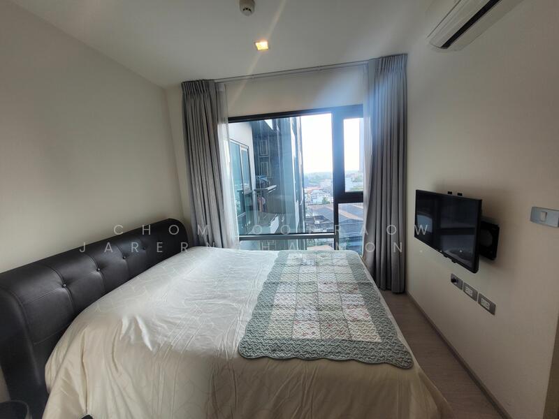 Rhythm Sukhumvit 36-38, Bangkok, 55 Soi Sukhumvit 36, Sukhumvit Road, Phra Kanong, Khlong Toei, Bangkok, 1 Bedroom, 34 sqm, Condo For Rent, by Chompoopraow Jarernchaimondtree, 500102630 - DDproperty.com