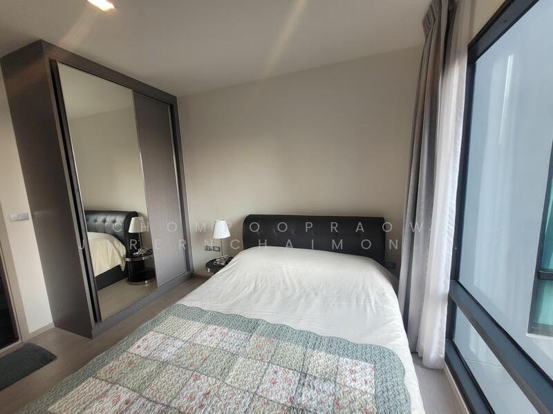 Rhythm Sukhumvit 36-38, Bangkok, 55 Soi Sukhumvit 36, Sukhumvit Road, Phra Kanong, Khlong Toei, Bangkok, 1 Bedroom, 34 sqm, Condo For Rent, by Chompoopraow Jarernchaimondtree, 500102630 - DDproperty.com