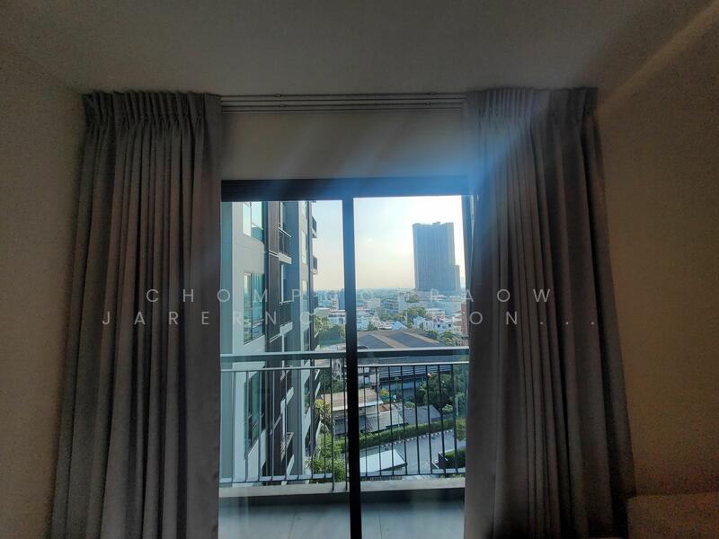 Rhythm Sukhumvit 36-38, Bangkok, 55 Soi Sukhumvit 36, Sukhumvit Road, Phra Kanong, Khlong Toei, Bangkok, 1 Bedroom, 34 sqm, Condo For Rent, by Chompoopraow Jarernchaimondtree, 500102630 - DDproperty.com