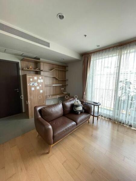 PYNE by Sansiri : ไพน์ บาย แสนสิริ, กรุงเทพ, ถนนพญาไท แขวงถนนเพชรบุรี เขตราชเทวี กรุงเทพมหานคร, ถนนเพชรบุรี, ราชเทวี, กรุงเทพ, 46 ตร.ม., คอนโด ให้เช่า, โดย Chompoopraow Jarernchaimondtree, 500102634 - DDproperty.com