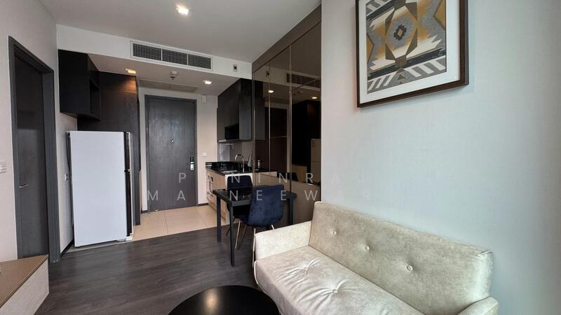 The Edge Sukhumvit 23, Bangkok, 6 Soi Sukhumvit 23, Khlongtoei Nua, Watthana, Bangkok, 1 Bedroom, 33 sqm, Condo For Rent, by Vinai  Wattana, 500102648 - DDproperty.com