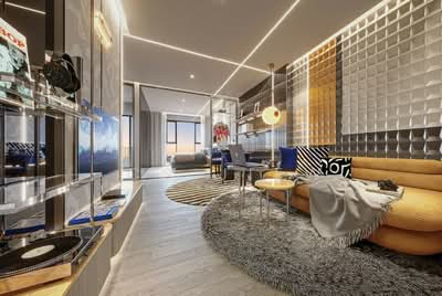 ขาย - Aspire Huai Khwang, กรุงเทพ