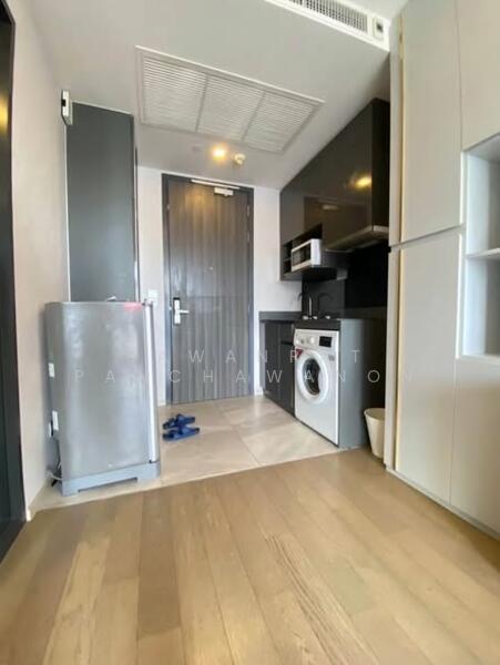 ASHTON Asoke, Bangkok, 131 Asoke Montri Road, Khlongtoei Nua, Watthana, Bangkok, 1 Bedroom, 31 sqm, Condo For Rent, by Pawanrat Panchawanon, 500102709 - DDproperty.com