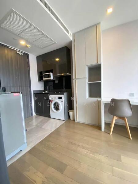 ASHTON Asoke, Bangkok, 131 Asoke Montri Road, Khlongtoei Nua, Watthana, Bangkok, 1 Bedroom, 31 sqm, Condo For Rent, by Pawanrat Panchawanon, 500102709 - DDproperty.com