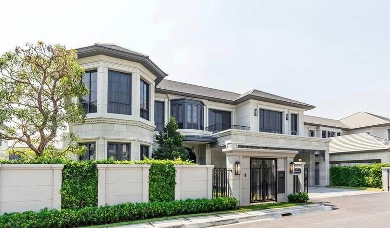 Narasiri Krungthep Kreetha, Bangkok, 69 Soi Pracha Ruamjai, Hua Mak, Bang Kapi, Bangkok, 4 Bedrooms, 554 sqm, Single Detached House For Rent, by Tarit Chinsomboon, 500102723 - DDproperty.com