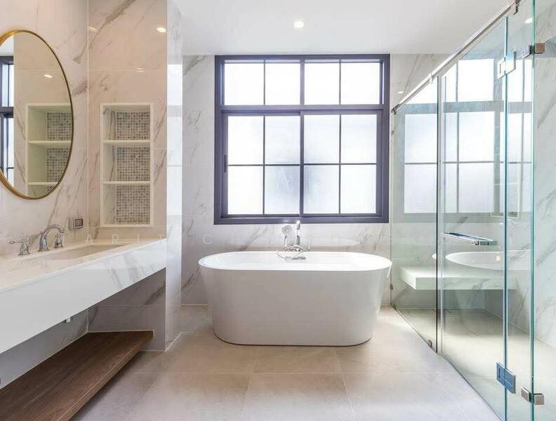 Narasiri Krungthep Kreetha, Bangkok, 69 Soi Pracha Ruamjai, Hua Mak, Bang Kapi, Bangkok, 4 Bedrooms, 554 sqm, Single Detached House For Rent, by Tarit Chinsomboon, 500102723 - DDproperty.com