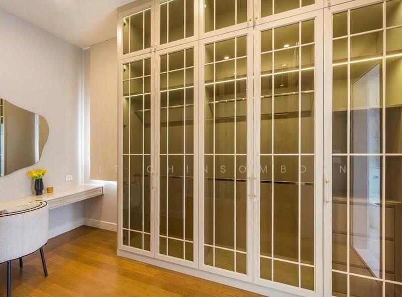 Narasiri Krungthep Kreetha, Bangkok, 69 Soi Pracha Ruamjai, Hua Mak, Bang Kapi, Bangkok, 4 Bedrooms, 554 sqm, Single Detached House For Rent, by Tarit Chinsomboon, 500102723 - DDproperty.com