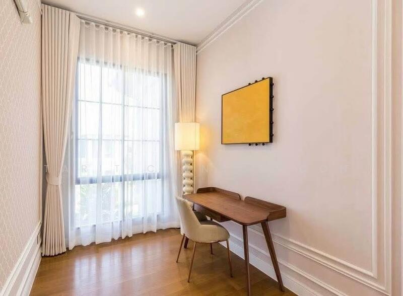 Narasiri Krungthep Kreetha, Bangkok, 69 Soi Pracha Ruamjai, Hua Mak, Bang Kapi, Bangkok, 4 Bedrooms, 554 sqm, Single Detached House For Rent, by Tarit Chinsomboon, 500102723 - DDproperty.com