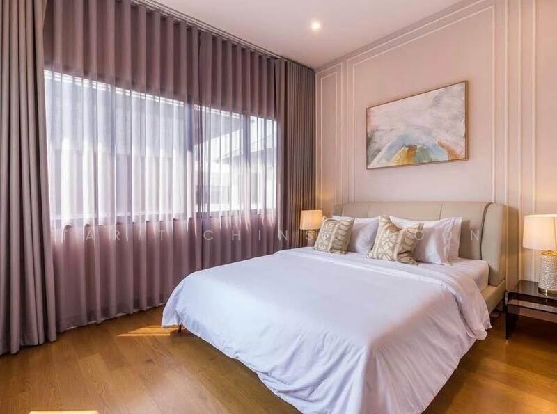 Narasiri Krungthep Kreetha, Bangkok, 69 Soi Pracha Ruamjai, Hua Mak, Bang Kapi, Bangkok, 4 Bedrooms, 554 sqm, Single Detached House For Rent, by Tarit Chinsomboon, 500102723 - DDproperty.com