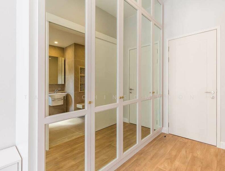 Narasiri Krungthep Kreetha, Bangkok, 69 Soi Pracha Ruamjai, Hua Mak, Bang Kapi, Bangkok, 4 Bedrooms, 554 sqm, Single Detached House For Rent, by Tarit Chinsomboon, 500102723 - DDproperty.com