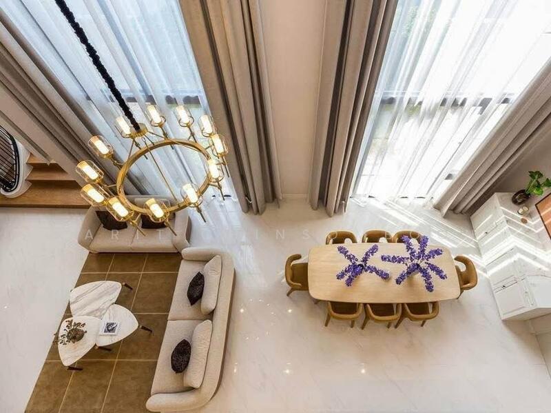 Narasiri Krungthep Kreetha, Bangkok, 69 Soi Pracha Ruamjai, Hua Mak, Bang Kapi, Bangkok, 4 Bedrooms, 554 sqm, Single Detached House For Rent, by Tarit Chinsomboon, 500102723 - DDproperty.com