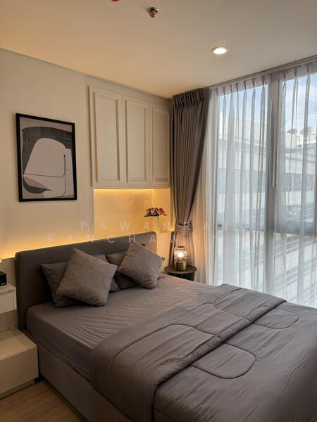 Nue District R9 : นิว ดิสทริค อาร์ 9, กรุงเทพ, 59 ถนนพระราม 9, ห้วยขวาง, ห้วยขวาง, กรุงเทพ, 26 ตร.ม., คอนโด ให้เช่า, โดย Pawanrat Panchawanon, 500102724 - DDproperty.com