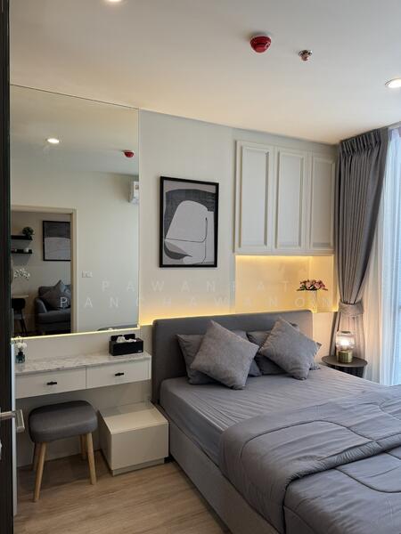 Nue District R9, Bangkok, 59 Rama 9 Road, Huai Khwang, Huai Khwang, Bangkok, 1 Bedroom, 26 sqm, Condo For Rent, by Pawanrat Panchawanon, 500102724 - DDproperty.com