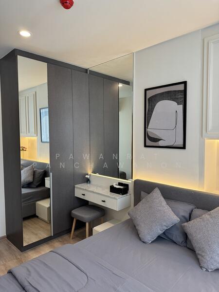 Nue District R9, Bangkok, 59 Rama 9 Road, Huai Khwang, Huai Khwang, Bangkok, 1 Bedroom, 26 sqm, Condo For Rent, by Pawanrat Panchawanon, 500102724 - DDproperty.com