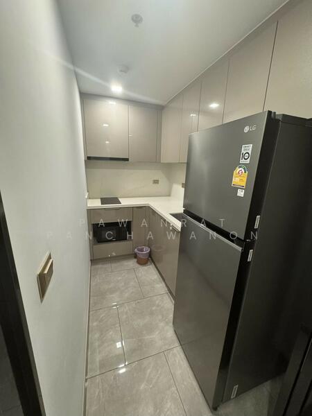 One9Five Asoke-Rama 9, Bangkok, 195 Soi Rama 9 Soi 5, Huai Khwang, Huai Khwang, Bangkok, 1 Bedroom, 38 sqm, Condo For Rent, by Pawanrat Panchawanon, 500102750 - DDproperty.com