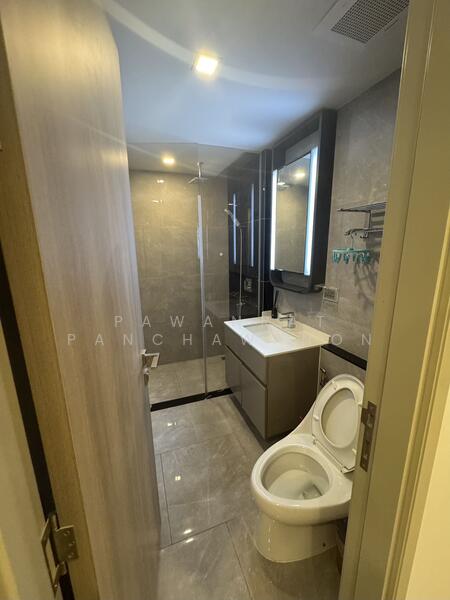 One9Five Asoke-Rama 9, Bangkok, 195 Soi Rama 9 Soi 5, Huai Khwang, Huai Khwang, Bangkok, 1 Bedroom, 38 sqm, Condo For Rent, by Pawanrat Panchawanon, 500102750 - DDproperty.com