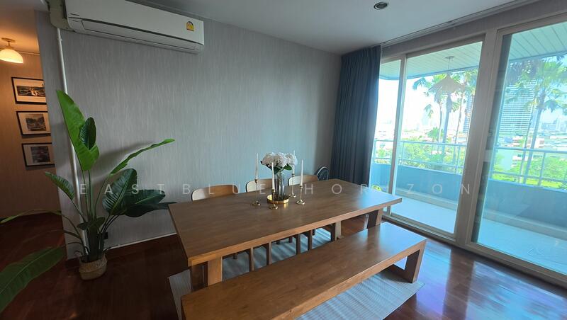 Watermark Chaophraya, Bangkok, Soi Charoennakorn 39-41, Charoennakorn Road, Bang Lam Phu Lang, Khlong San, Bangkok, 3 Bedrooms, 145 sqm, Condo For Sale, by Eastblue Horizon, 500102799 - DDproperty.com