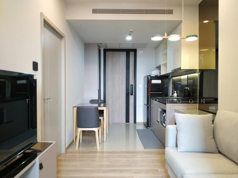 Oka Haus Sukhumvit 36, Bangkok, 3399 Rama 4 Road, Khong Tan, Khlong Toei, Bangkok, 1 Bedroom, 35 sqm, Condo For Sale, by Tarit Chinsomboon, 500102801 - DDproperty.com
