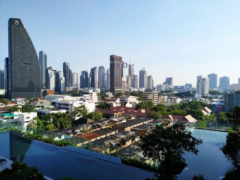 Oka Haus Sukhumvit 36, Bangkok, 3399 Rama 4 Road, Khong Tan, Khlong Toei, Bangkok, 1 Bedroom, 35 sqm, Condo For Sale, by Tarit Chinsomboon, 500102801 - DDproperty.com
