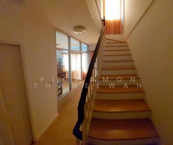 ขาย - ทาวน์เฮ้าส์ 3-ห้องนอน, กรุงเทพ