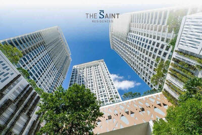 ขาย - The Saint Residences Ladprao : เดอะ เซนต์ เรสิเดนเซส, กรุงเทพ