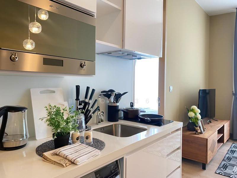 Noble BE19 Sukhumvit, Bangkok, 89 Sukhumvit 19 Alley, Khlong Tan Nua, Watthana, Bangkok, 1 Bedroom, 35 sqm, Condo For Rent, by Beyond360, 500102865 - DDproperty.com