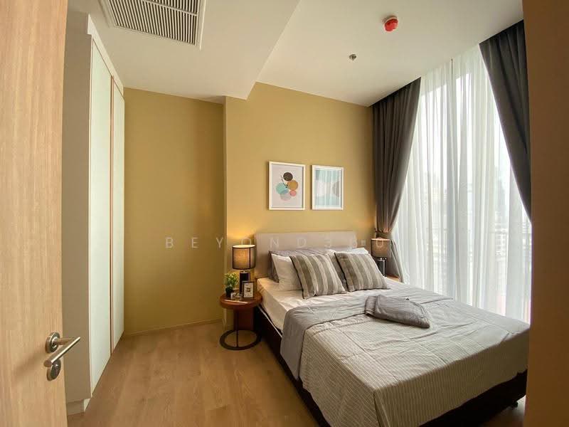 Noble BE19 Sukhumvit : โนเบิล บีไนน์ทีน สุขุมวิท, กรุงเทพ, 89 ซอย สุขุมวิท 19, คลองตันเหนือ, วัฒนา, กรุงเทพ, 35 ตร.ม., คอนโด ให้เช่า, โดย Beyond360, 500102865 - DDproperty.com