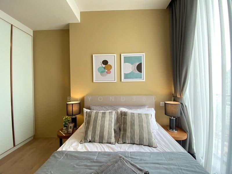 Noble BE19 Sukhumvit, Bangkok, 89 Sukhumvit 19 Alley, Khlong Tan Nua, Watthana, Bangkok, 1 Bedroom, 35 sqm, Condo For Rent, by Beyond360, 500102865 - DDproperty.com