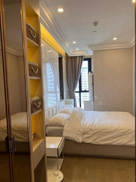 ASHTON Asoke, Bangkok, 131 Asoke Montri Road, Khlongtoei Nua, Watthana, Bangkok, 1 Bedroom, 34 sqm, Condo For Rent, by Pichamon Thaneewan, 500102881 - DDproperty.com