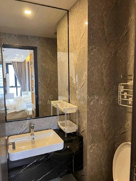 ASHTON Asoke, Bangkok, 131 Asoke Montri Road, Khlongtoei Nua, Watthana, Bangkok, 1 Bedroom, 34 sqm, Condo For Rent, by Pichamon Thaneewan, 500102881 - DDproperty.com