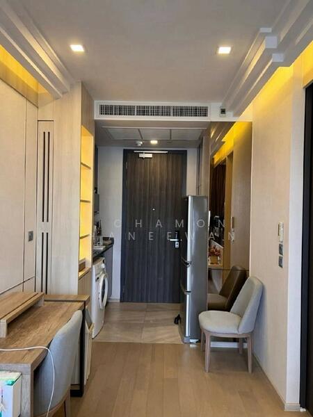 ASHTON Asoke, Bangkok, 131 Asoke Montri Road, Khlongtoei Nua, Watthana, Bangkok, 1 Bedroom, 34 sqm, Condo For Rent, by Pichamon Thaneewan, 500102881 - DDproperty.com