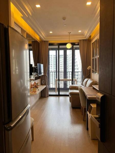 ASHTON Asoke, Bangkok, 131 Asoke Montri Road, Khlongtoei Nua, Watthana, Bangkok, 1 Bedroom, 34 sqm, Condo For Rent, by Pichamon Thaneewan, 500102881 - DDproperty.com