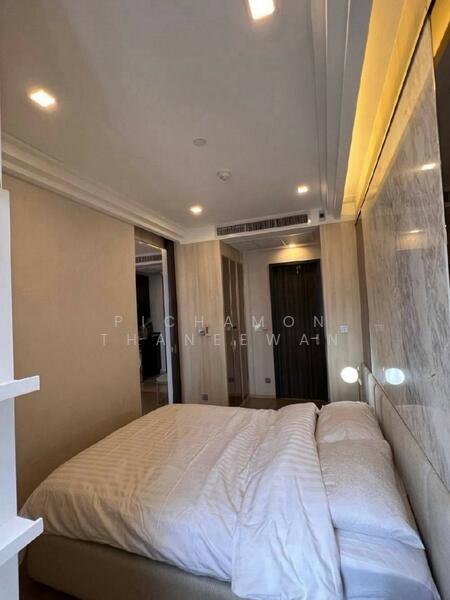 ASHTON Asoke, Bangkok, 131 Asoke Montri Road, Khlongtoei Nua, Watthana, Bangkok, 1 Bedroom, 34 sqm, Condo For Rent, by Pichamon Thaneewan, 500102881 - DDproperty.com