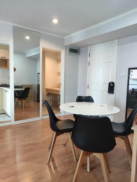 ให้เช่า - Lumpini Ville Phahol-Suthisarn : ลุมพินี วิลล์ พหล–สุทธิสาร, กรุงเทพ