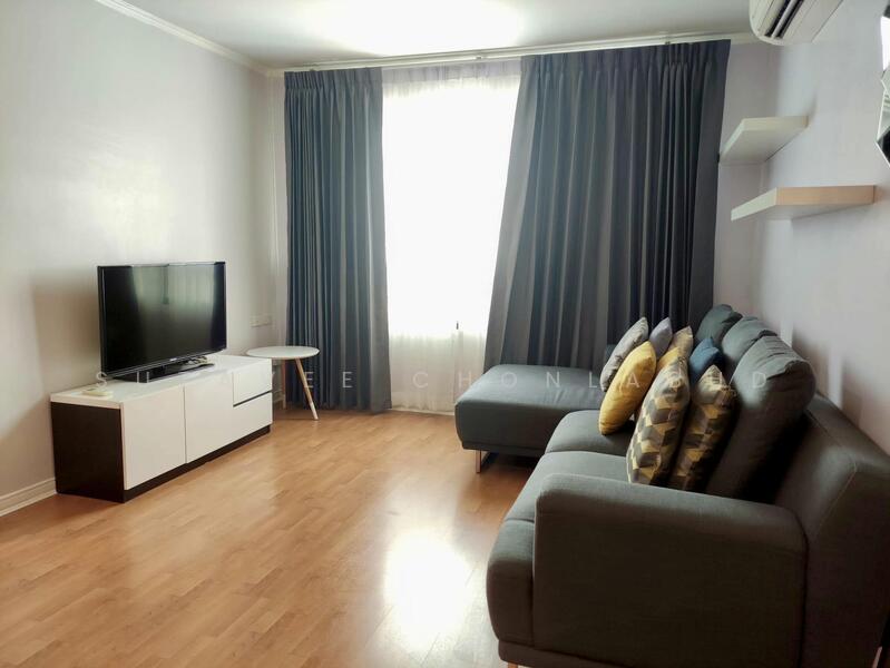 ให้เช่า - Lumpini Ville Phahol-Suthisarn : ลุมพินี วิลล์ พหล–สุทธิสาร, กรุงเทพ