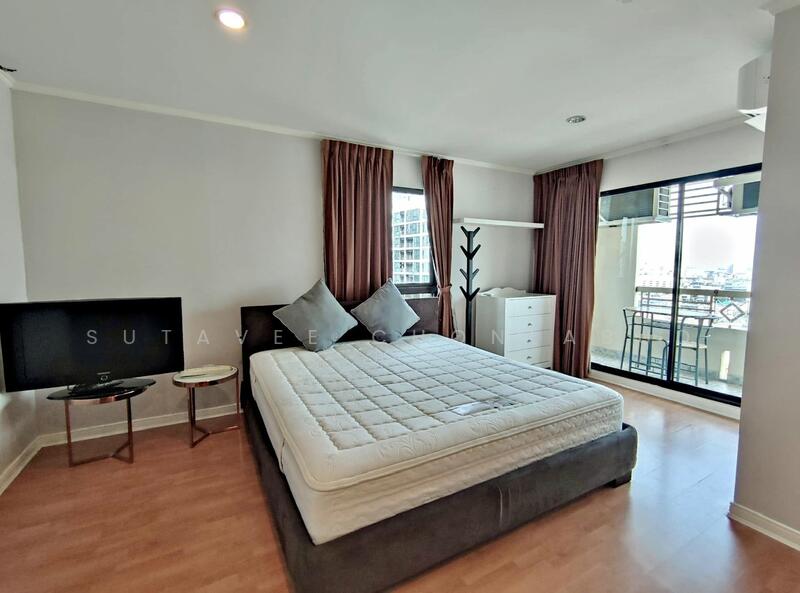 ให้เช่า - Lumpini Ville Phahol-Suthisarn : ลุมพินี วิลล์ พหล–สุทธิสาร, กรุงเทพ