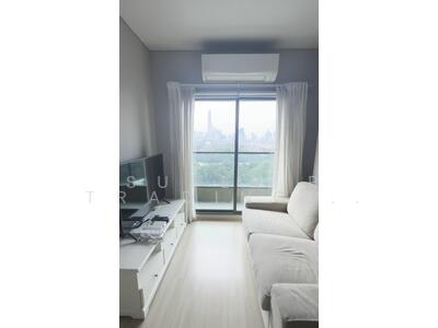 ขาย - Lumpini Suite Phetchaburi-Makkasan : ลุมพินี สวีท เพชรบุรี-มักกะสัน, กรุงเทพ