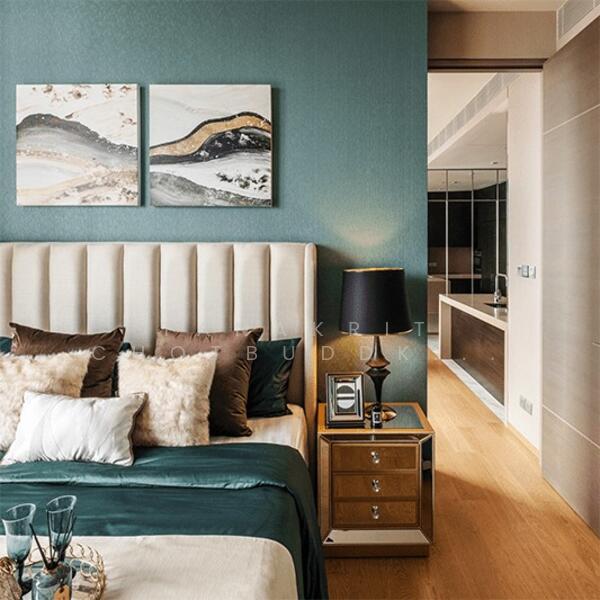 Saladaeng One : ศาลาแดง วัน, กรุงเทพ, ซอย ศาลาแดง 1, สีลม, บางรัก, กรุงเทพ, 51 ตร.ม., คอนโด ขาย, โดย Tanakrit Chotbuddkayan, 500102962 - DDproperty.com