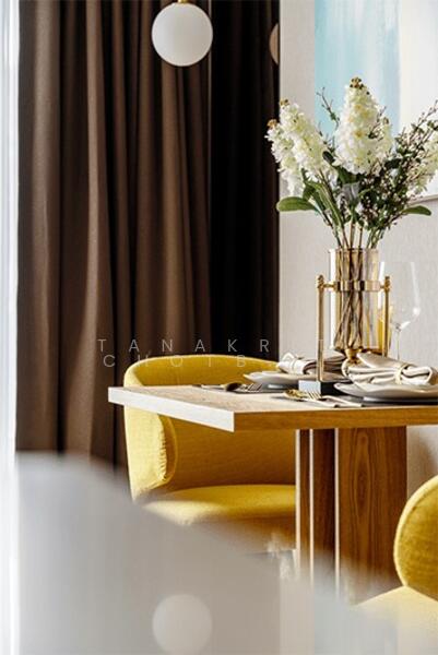 Saladaeng One : ศาลาแดง วัน, กรุงเทพ, ซอย ศาลาแดง 1, สีลม, บางรัก, กรุงเทพ, 51 ตร.ม., คอนโด ขาย, โดย Tanakrit Chotbuddkayan, 500102962 - DDproperty.com