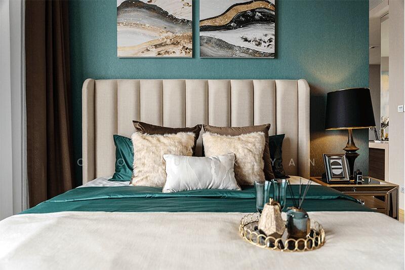 Saladaeng One : ศาลาแดง วัน, กรุงเทพ, ซอย ศาลาแดง 1, สีลม, บางรัก, กรุงเทพ, 51 ตร.ม., คอนโด ขาย, โดย Tanakrit Chotbuddkayan, 500102962 - DDproperty.com