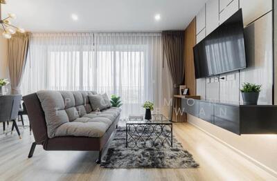 ขาย - IDEO Mobi Sukhumvit 66 : ไอดีโอ โมบิ สุขุมวิท 66, กรุงเทพ