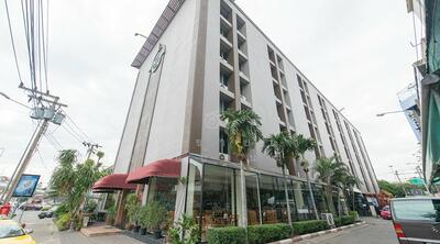 ขาย - โรงแรม บางกอกซิตี้สวีท ถนนเพชรบุรี ราชเทวี ใกล้ทางด่วน, กรุงเทพ