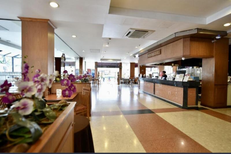 ขาย - โรงแรม บางกอกซิตี้สวีท ถนนเพชรบุรี ราชเทวี ใกล้ทางด่วน, กรุงเทพ